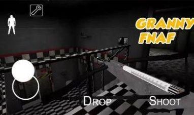 奶奶玩具熊模组游戏下载安装截图0