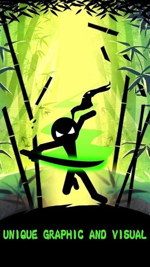 火柴人战争变态版