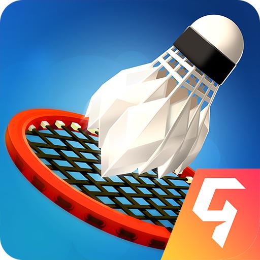 羽毛球高高手双人联机