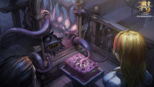 密室逃脱绝境系列10寻梦大作战游戏下载