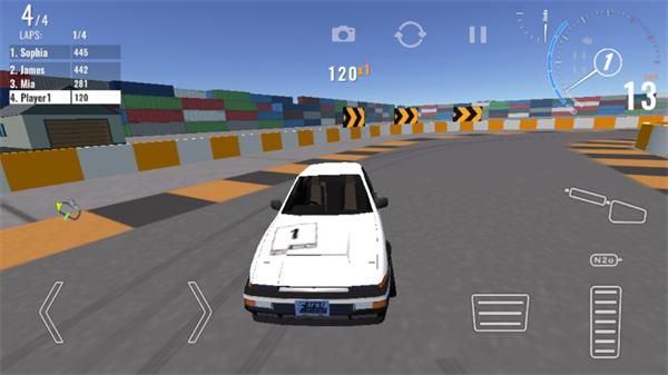 第一赛车手游戏(First Racer)(First Racer)(First Racer)