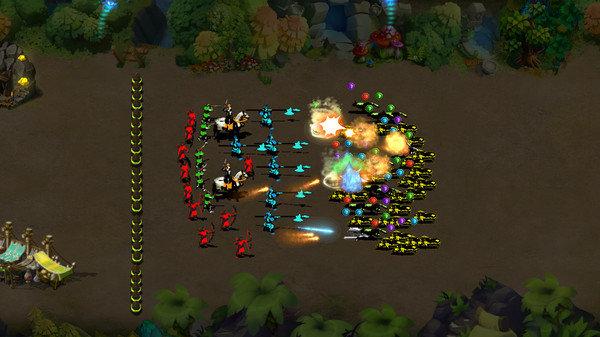 火柴人战争帝国3d版