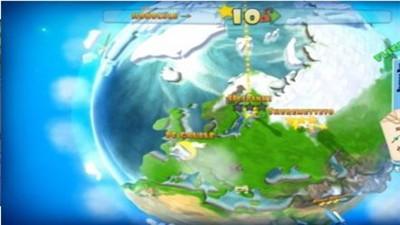 飞机上的美味 1