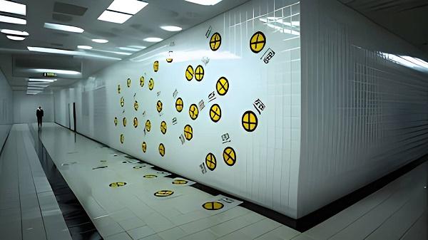 地铁迷宫出口游戏(ExitSubway)