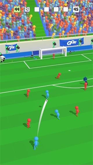火柴人足球2024最新版(Super Goal)(Super Goal)
