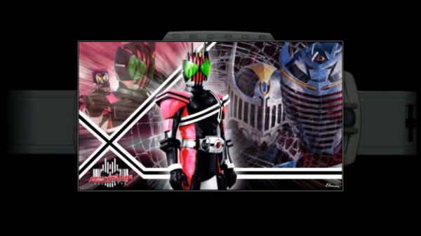 假面骑士帝骑豪华版模拟器