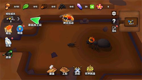 蚂蚁进化3D免广告