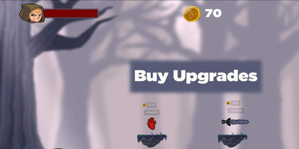 迷雾洞穴Misty Caves截图2