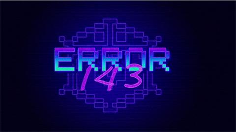 Error143手机版