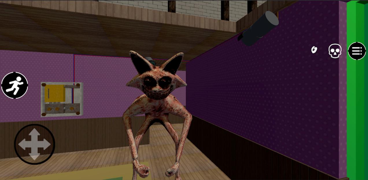 畸形动物园之微笑猫的逃脱同人版截图1