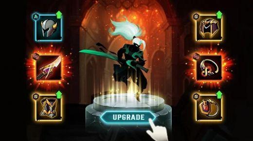 影子战争放置生存Shadow War