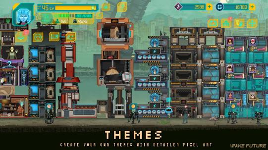 假未来Fake Future国际服