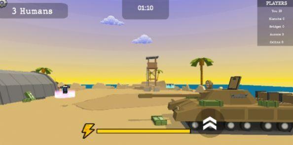 Nextbots幕后猎人游戏