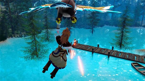 幻兽帕鲁(幻獸物語)