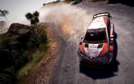WRC The Game