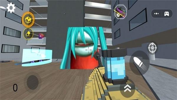 走出恐怖后室游戏