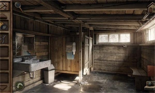 奥罗拉山:第1章游戏