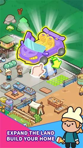 僵尸庇护所合并与建造截图3