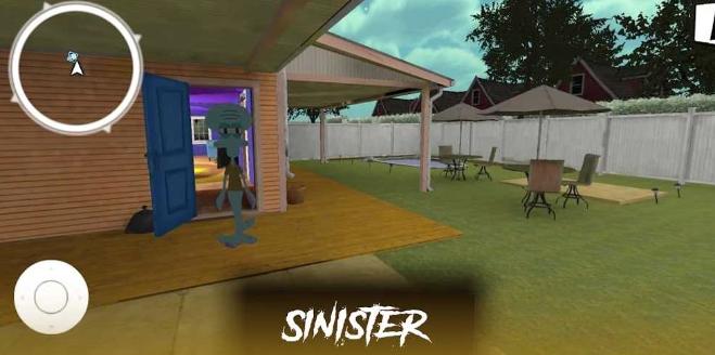 邪恶章鱼哥 邪恶章鱼哥