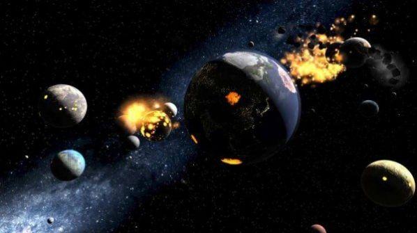 模拟宇宙沙盘2游戏