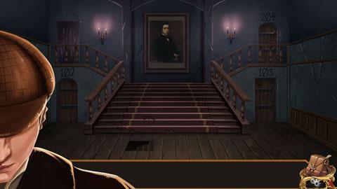 雾岛之谜手游截图0