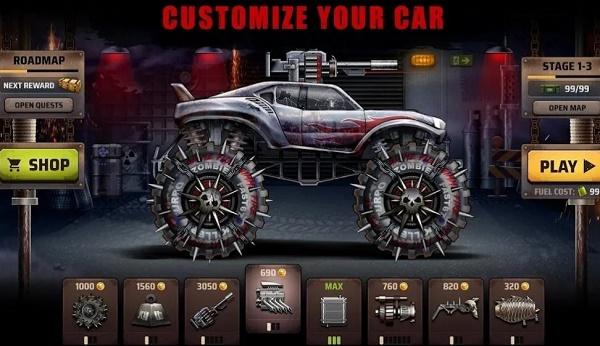 僵尸碰撞高级版下载安装