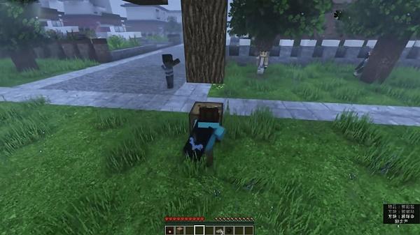 像素岛方块生存游戏