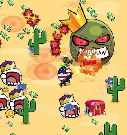 波兰球僵尸幸存者 波兰球僵尸幸存者