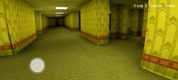 暗房backrooms游戏