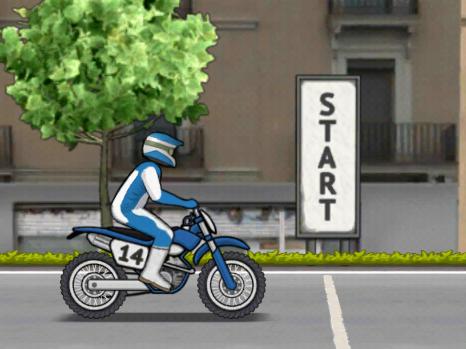 翘头模拟器Wheelie Challenge 翘头模拟器Wheelie Challenge