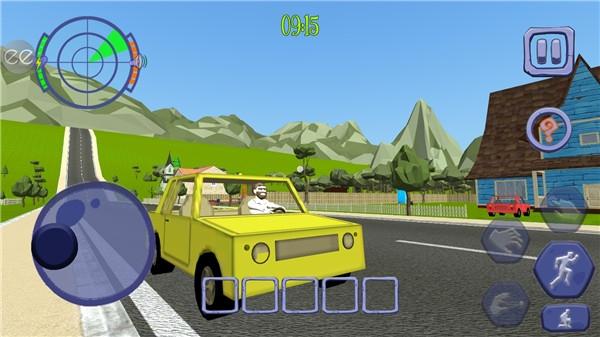 可怕的小丑邻居下载中文版