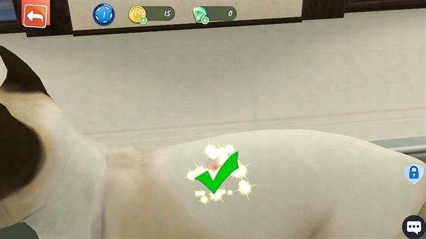 小小动物医院游戏