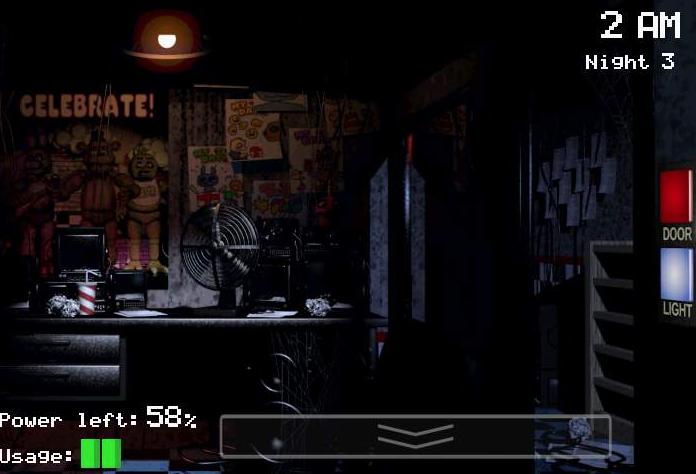 弗雷迪的五个晚上 弗雷迪的五个晚上