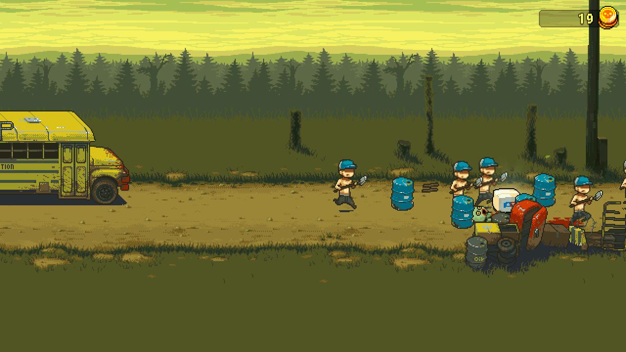 死亡威胁僵尸战争内购版截图2