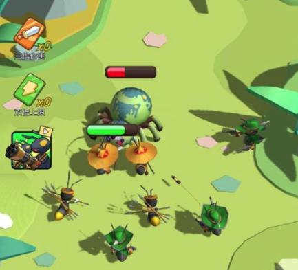 模拟蚂蚁生存游戏 模拟蚂蚁生存游戏