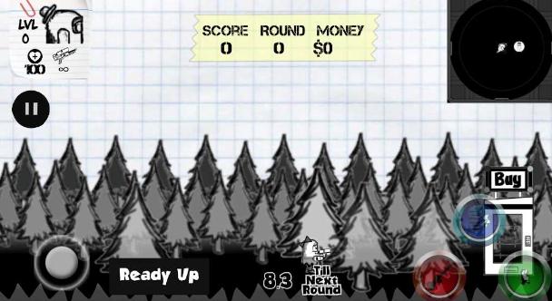 涂鸦战争DoodleWars