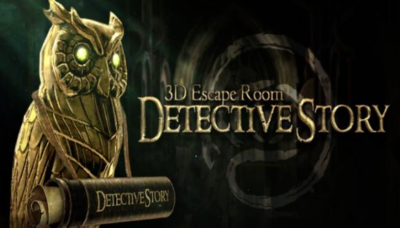 3D密室逃脱侦探故事3D Escape Room Detective Story