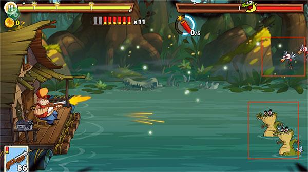 沼泽激战2内置菜单版