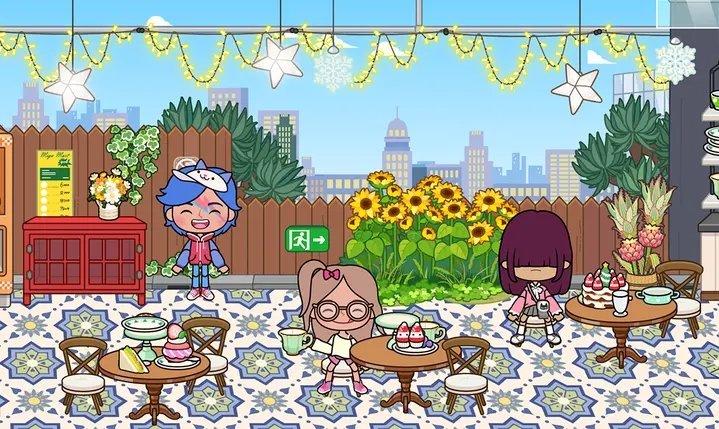 米加小镇世界1.76版本