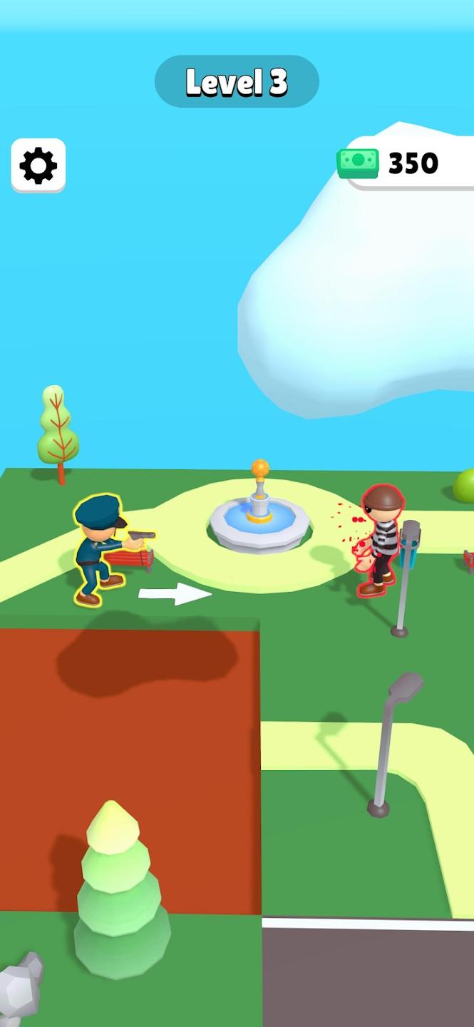 射击拼图3D手游下载(Shot Puzzle 3D)截图0