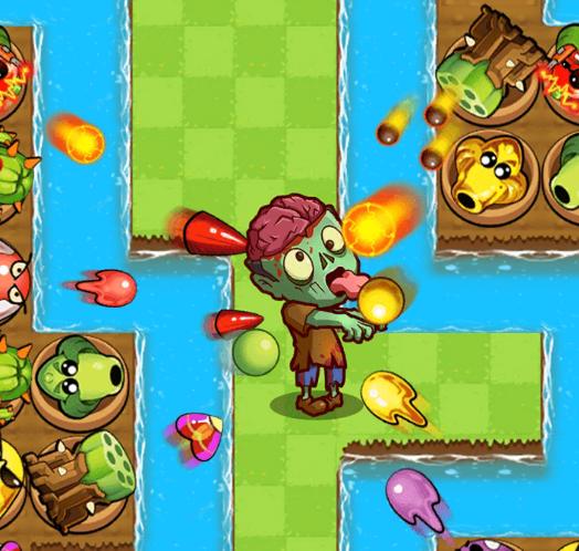 僵尸大战农夫2 僵尸大战农夫2