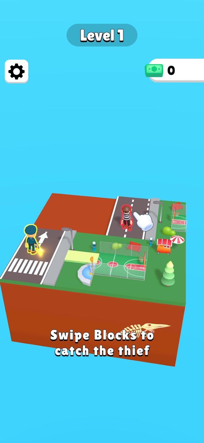 射击拼图3D手游下载(Shot Puzzle 3D)截图1