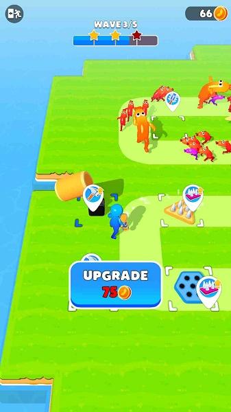 防卫香肠游戏下载安装