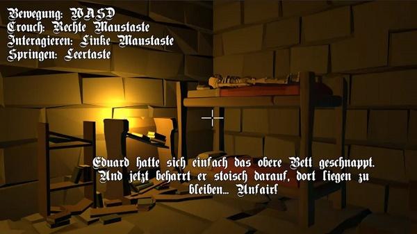 彼得的逃亡游戏