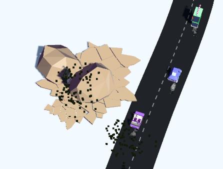 恐怖的公路(Scary Road) 恐怖的公路(Scary Road)