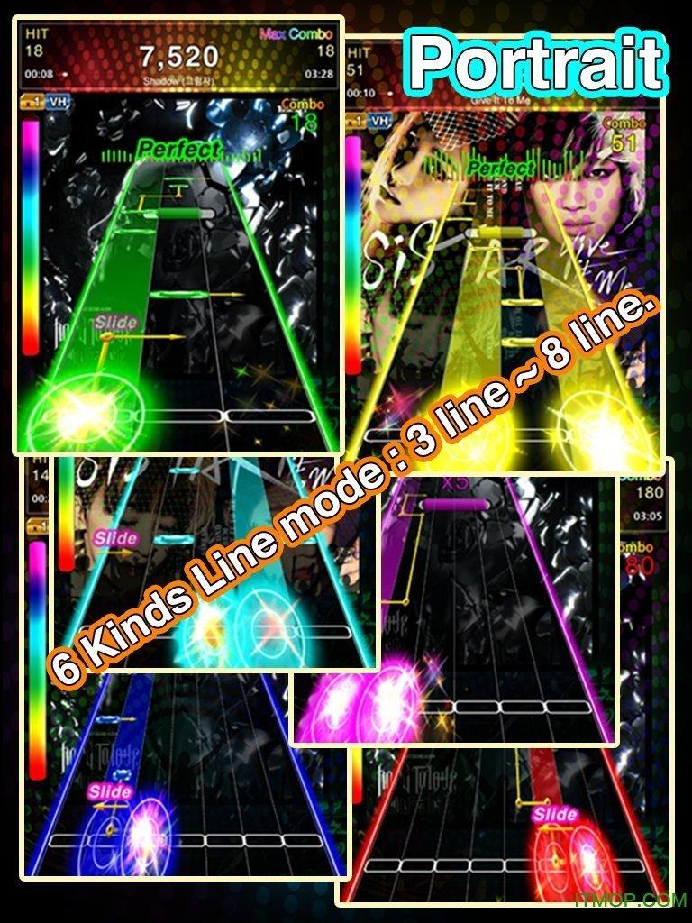 迷你节奏中文版截图0