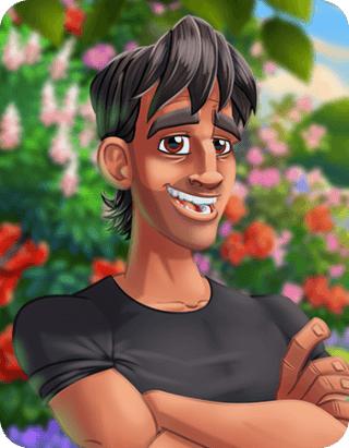 莉莉的花园汉化版