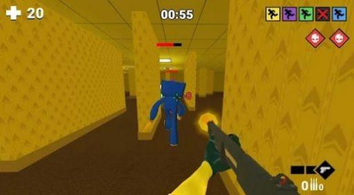 后室竞技场游戏下载安装(Backroom Arena)