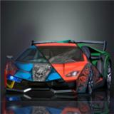 超级飞速赛车游戏