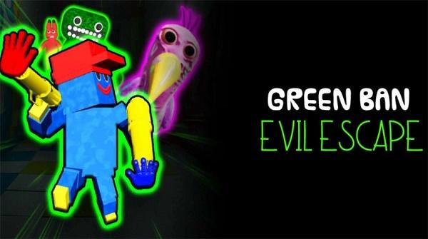 花园逃生室3D游戏